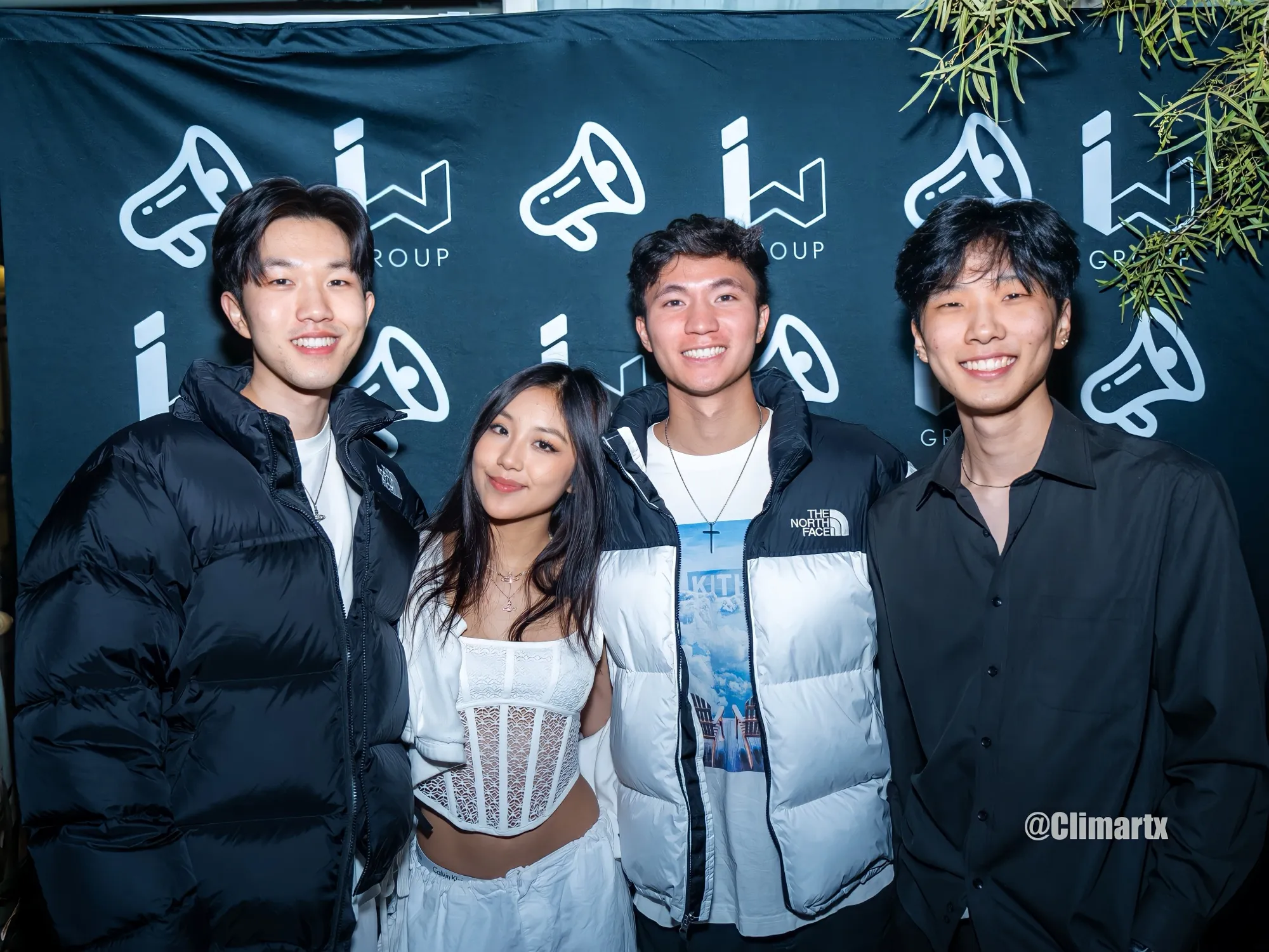 REACH event
